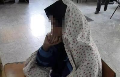 دادگاه زن جوانی که با کمک دوست پسرش شوهرش را به قتل رساند برگزار شد