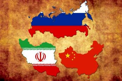 رایزنی وزیران خارجه مسکو و پکن درباره ایران/ وزارت امور خارجه روسیه بیانیه صادر کرد