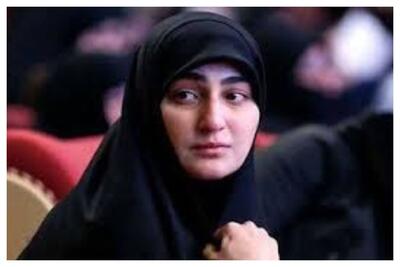 روایت زینب سلیمانی از بمباران شهرک دقایقی توسط اسرائیل/ صدای وحشتناکی آمد و حجم پرفشاری از هوا و خرده شیشه به سمتم پرت شد