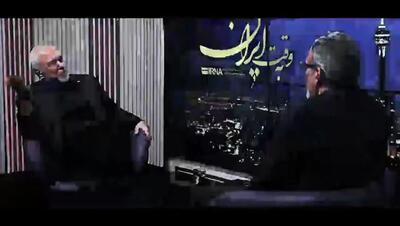 ظریف: توان هسته‌ای ایران وارداتی نیست/ زدن فرمانده نظامی بیرون میدان جنگ، جنایت جنگی است + فیلم