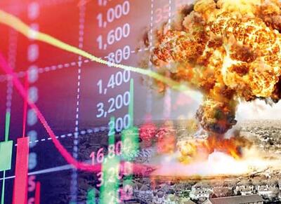 آثار مستقیم جنگ‌های منطقه‌ای بر اقتصاد ایران - اکونیوز