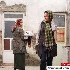 عکس/ چهره غمگین بازیگر ابد و یک روز در یک لوکیشن عجیب | اقتصاد24