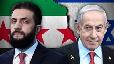پیام دو دیدار جولانی و مقام اسرائیلی در باکو به ایران | اقتصاد24