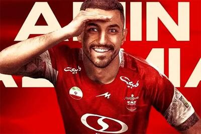 رقم رضایت‌نامه وینگر پرسپولیس لو رفت | اقتصاد24
