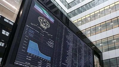 بورس تهران نفس تازه کرد / تالار شیشه ای سبز ماند + نمادها