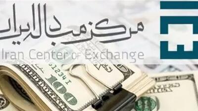 آخرین قیمت‌ها در بازار تجاری/ دلار و یورو  کاهشی شدند