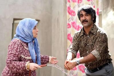 خاطره بامزه پژمان جمشیدی از کار کردن با ژاله صامتی + فیلم