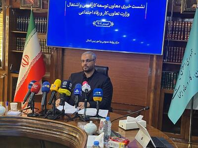 ایجاد یک میلیون شغل در گرو رشد ۸ درصدی/ ۷۰۰ هزار نفر از ۶ میلیون مهاجر افغان برگردانده شده‌اند