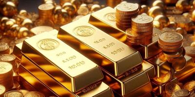 سیگنال صعودی دلار به قیمت طلا و سکه/ تقاضای خرید افزایشی شد