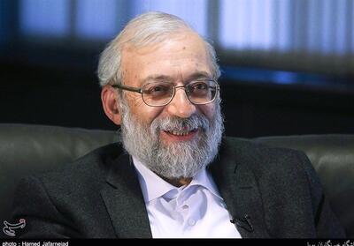 لاریجانی: اعتراف می‌کنم در مورد نفوذی‌های داخل غافلگیر شدیم+ فیلم