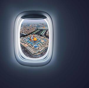 قیمت نجومی بلیت اربعین/ چرا بلیت گران شد؟