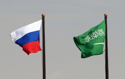 پروژه بزرگ عربستان و روسیه آغاز شد