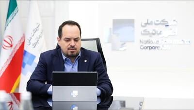 پیام تبریک دکتر ماهیار به مناسبت روز فناوری اطلاعات
