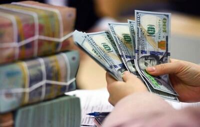 قیمت ارز تجاری ۲۲ تیرماه ۱۴۰۴
