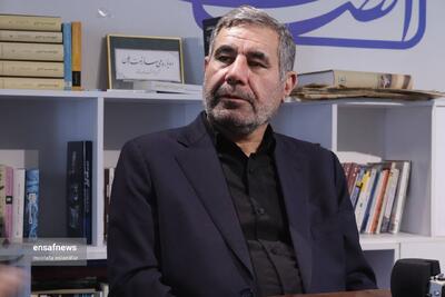نورالدین آهی: دولت پزشکیان دولتِ نه به دروغ می‌ماند | سالگرد انتخابات ۱۴۰۳ - ۲ |  انصاف نیوز