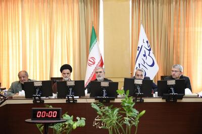 هیأت رئیسه کمیسیون‌های تخصصی مجلس مشخص شدند /  غلامرضا تاجگردون رئیس کمیسیون  برنامه و بودجه و عزیزی رئیس کمیسیون امنیت ملی شدند