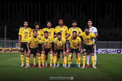 سپاهان چهارشنبه در ایفمارک، پنجشنبه در ترکیه