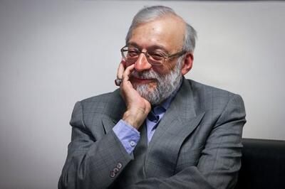 ببینید: «من اشتباهی‌ام»/ محمدجواد لاریجانی، تحلیل‌هایش و باقی قضایا