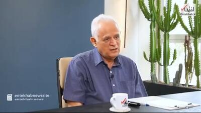 ایرانی‌ها مسلمان هستند از نوع ایرانی آن، فلسفه دارند از نوع ایرانی آن، متجدد شدند از نوع ایرانی آن/ نباید به این ترکیب دست زد، زیرا به تدریج بحران ایجاد می‌شود/ ایرانی‌ها در عاشورا برای امام حسین گریه می‌کنند، نوروز دارند، ۱۳ به در می‌روند، شما نمی‌توانید یکی از این عناصر را از آن‌ها بگیرید