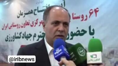 ببینید| نیمی از مطالبات گندم‌کاران پرداخت شد