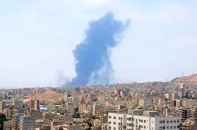 احتمال شنیده شدن صدای انفجار در منطقه اصفهان
