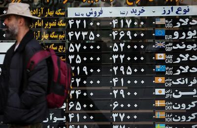 قیمت افغانی امروز یکشنبه 22 تیر 1404 به تومان چقدر است؟