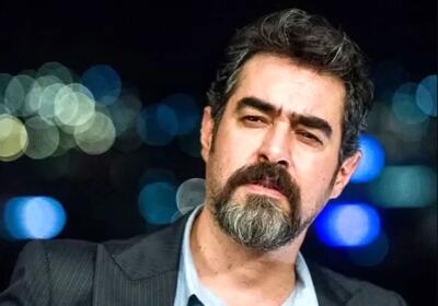 شهاب حسینی در پشت‌صحنه سریال جدید