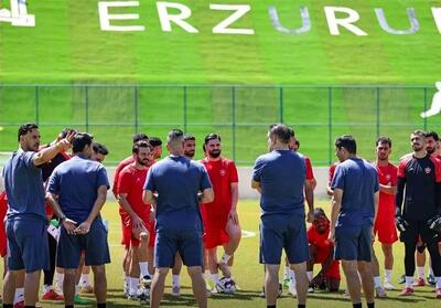 آزمون سخت هاشمیان؛ این پرسپولیس توازن ندارد!