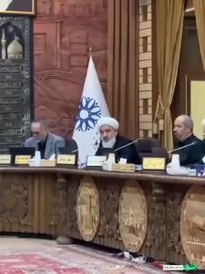 واکنش رسول برگی؛ عضو شورای شهر تبریز به توهین علیه پزشکیان
