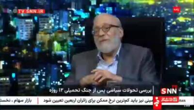 لاریجانی: اعتراف می‌کنم در مورد نفوذی‌های داخل غافلگیر شدیم