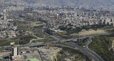 نام ۶ معبر ، میدان و پل در تهران تغییر می‌کند