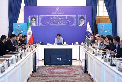 وزیر ارتباطات: هدف از حکمرانی داده‌محور، حذف موازی‌کاری است