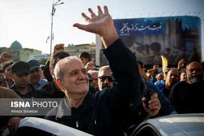 مقام ایرانی: رژیم صهیونیستی به دنبال ترور «مسعود پزشکیان» بود