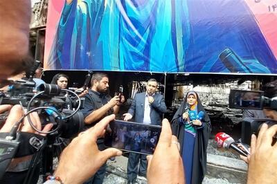 بازدید سفرای ۳۰  کشور از ساختمان صداوسیما