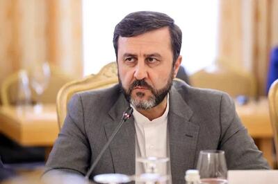 غریب ‌آبادی: ادعای فریب نیروهای ایرانی در میز مذاکره نادرست است
