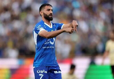 مهرداد محمدی درِ پرسپولیس را زد! پیشنهاد همکاری به سرخپوشان پس از جدایی از استقلال