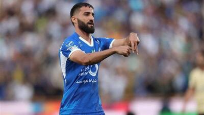 اختصاصی/ تماس ایجنت محمدی با درویش: مهرداد را به پرسپولیس ببرید!