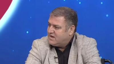 واکنش رجاییان به حضور انگشت شمار هواداران اراکی برای تماشای بازی آلومینیوم