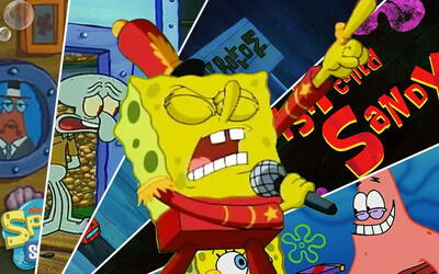 بهترین اپیزودهای SpongeBob SquarePants از نظر بیننده‌ها - گیمفا