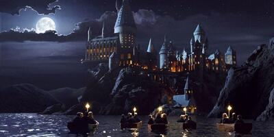 تصاویر طراحی هاگوارتز در سریال Harry Potter منتشر شد- گیمفا