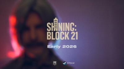 از بازی ایرانی Shining: Block 21 رونمایی شد - گیمفا
