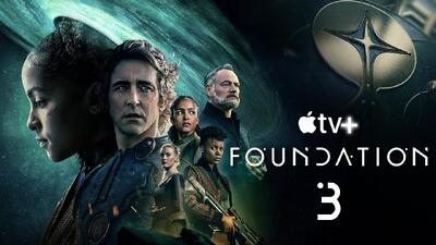 نقدها و نمرات فصل سوم سریال Foundation - گیمفا