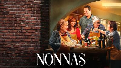 نقد و بررسی فیلم Nonnas | پاستا با طعمِ کودکی! - گیمفا