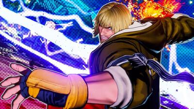 کن مسترز با لباس قرمز معروفش به Fatal Fury: City of the Wolves می‌پیوندد! - گیمفا
