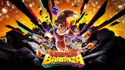 نینتندو از مشکلات نرخ فریم بازی Donkey Kong Bananza آگاه است