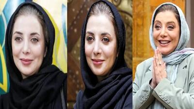 تصویر روز | نمایی از استایل و تیپ مشکی رویا میرعلمی | گلی شی