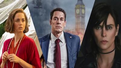 خبر روز | آخر هفته چه فیلم و سریالی ببینیم؟ از Eden تا The Old Guard 2 | گلی شی