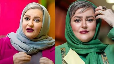 تصویر روز | نعیمه نظام دوست در کنسرت حمید هیراد | گلی شی