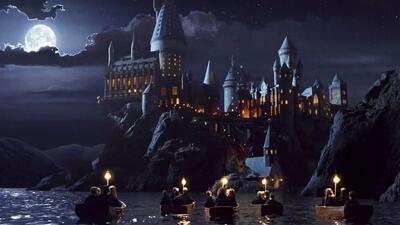 تصویر روز | اولین تصاویر از طراحی هاگوارتز برای سریال جدید Harry Potter منتشر شد | گلی شی