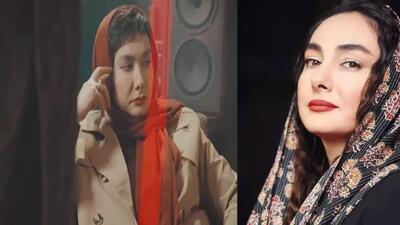 تصویر روز | چهره دیدنی مصطفی کیایی، هانیه توسلی و هومن سیدی سال ۱۳۹۲ | گلی شی